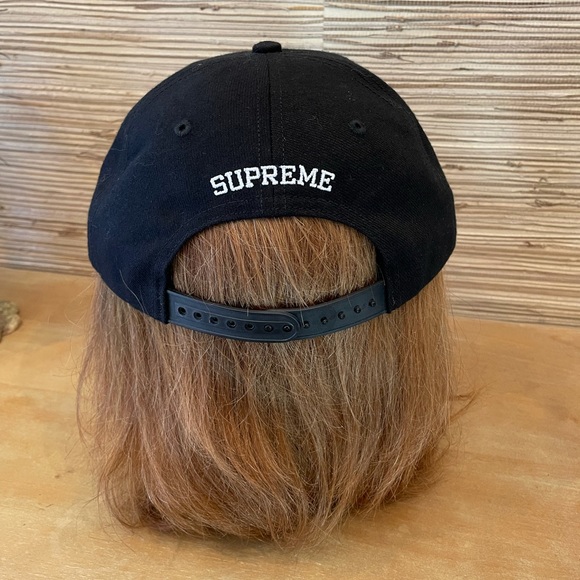 Supreme/Supreme Team 6-panel baseball hat NWOT Never worn - Picture 2 of 5
